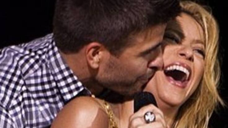 Shakira desmiente en Twitter que haya roto con Piqué