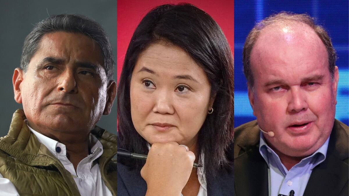 Elecciones Perú: ¿quiénes son los presidenciables favoritos para ganar la jornada?