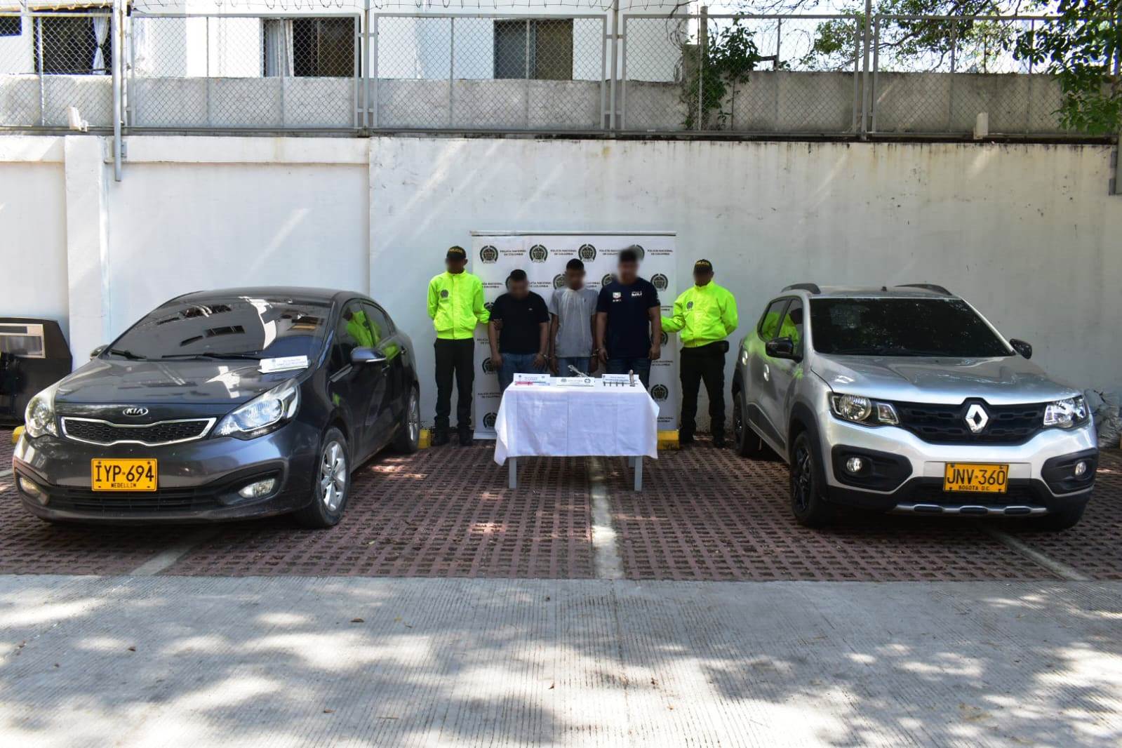 Policía de Cartagena