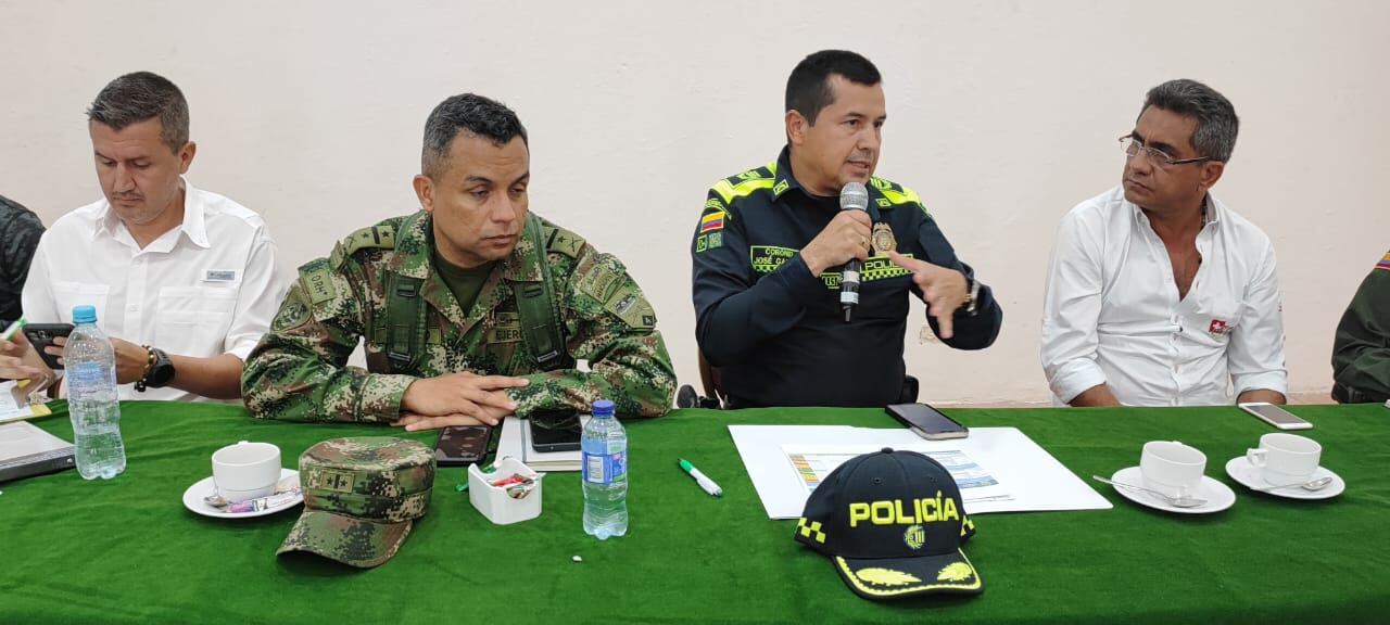 Departamento de Policía Bolívar