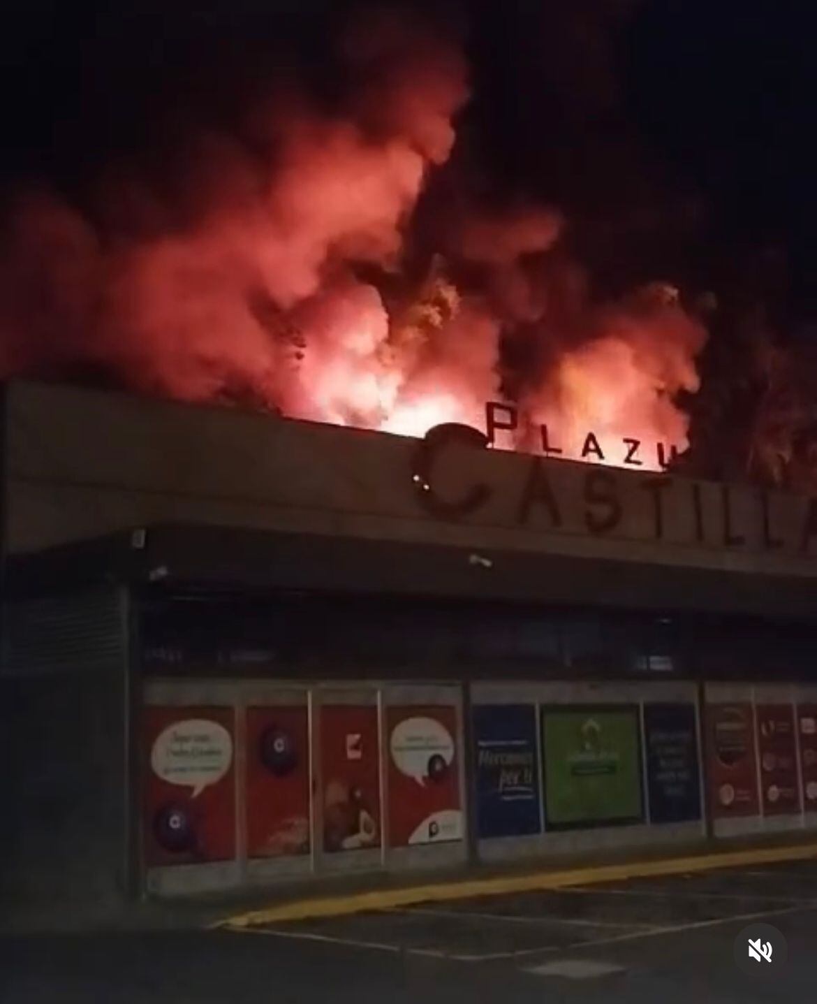 Foto: Tomada de video Bomberos Pereira