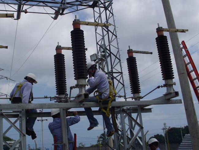 Sindicato de Electricaribe respalda contraataque de Colombia a Naturgy