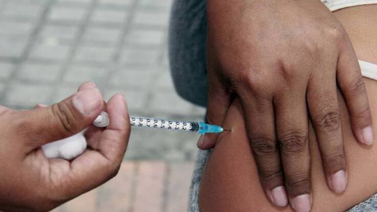 En jornada nacional de vacunación se insistirá en aplicar el lote contra sarampión