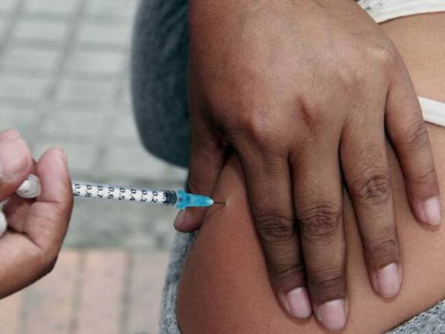 En jornada nacional de vacunación se insistirá en aplicar el lote contra sarampión