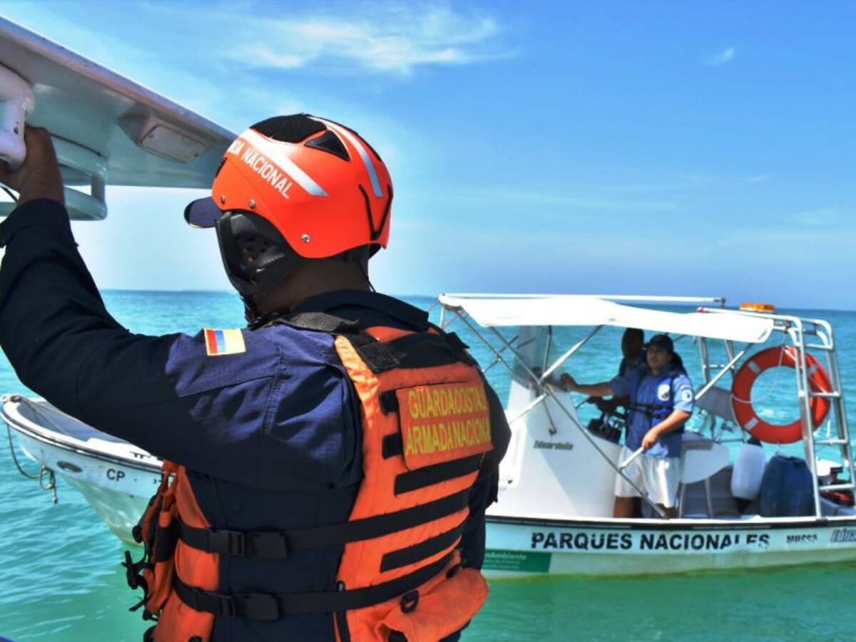 Entregan balance de temporada turística en islas del caribe colombiano