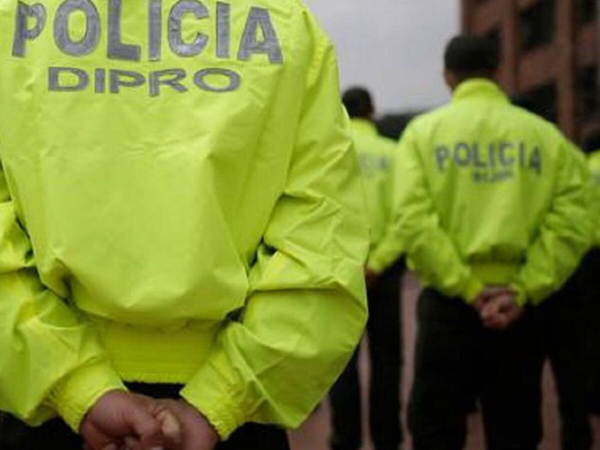 Casi dos millones de multa pagará ciudadana que golpeó a policías en Tunja