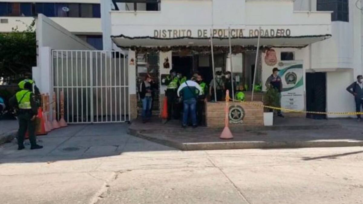Denuncian irregularidades en Estaciones de Policías de Santa Marta