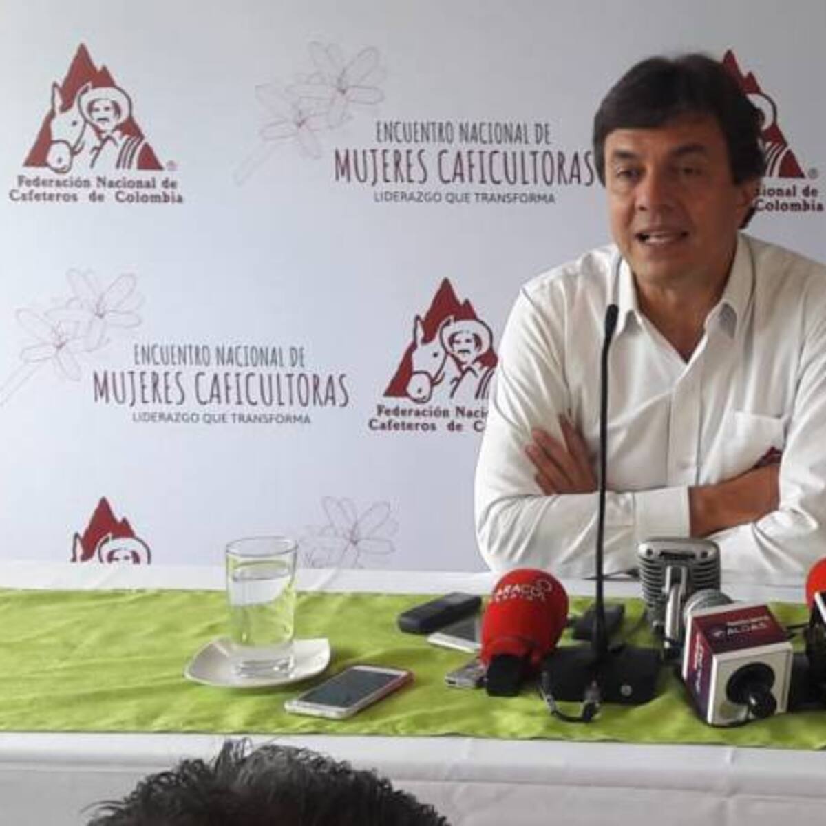 100 millones de dólares año necesita Fondo de Estabilización de café