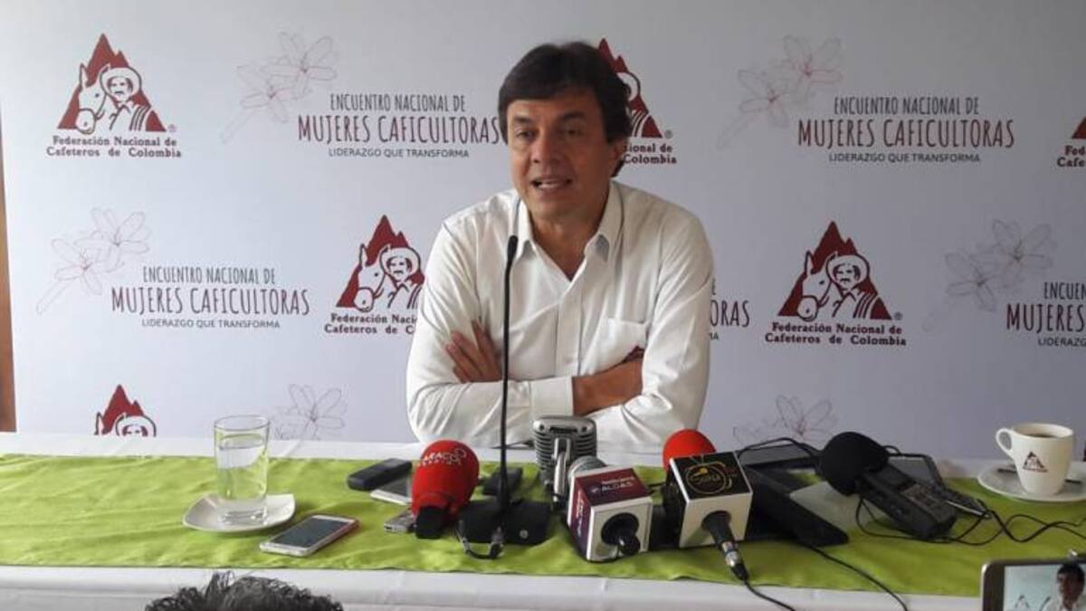 100 millones de dólares año necesitan Fondo de Estabilización de café
