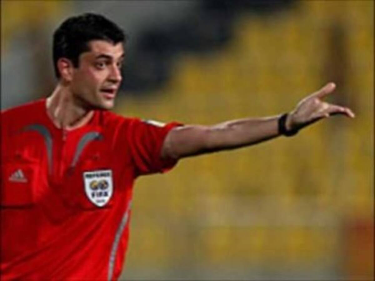El húngaro Viktor Kassai dirigirá el clásico España vs. Italia