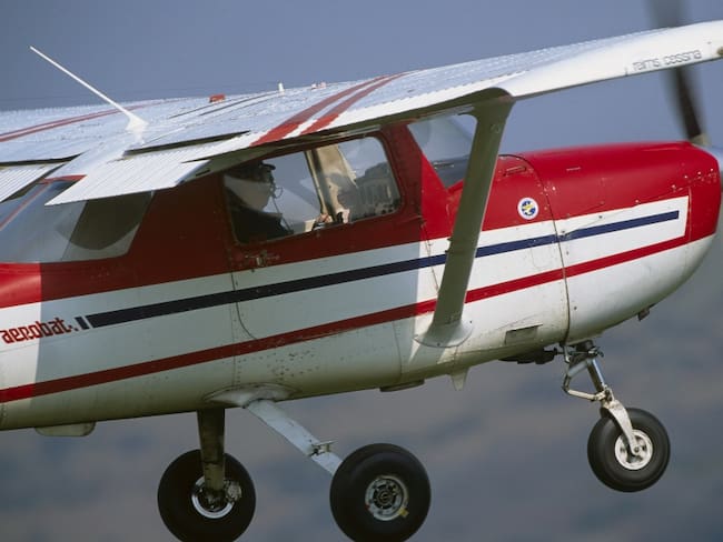 Accidente aéreo deja a piloto herido en Mitú