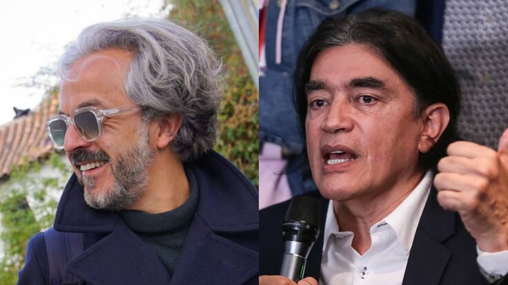 Juan D. Oviedo confirmó reunión con Gustavo Bolívar, pero “no será de caracter político”