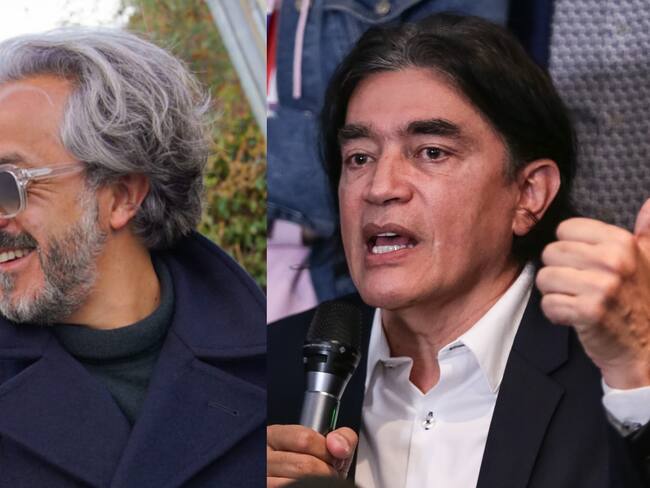 Juan D. Oviedo confirmó reunión con Gustavo Bolívar, pero “no será de caracter político”