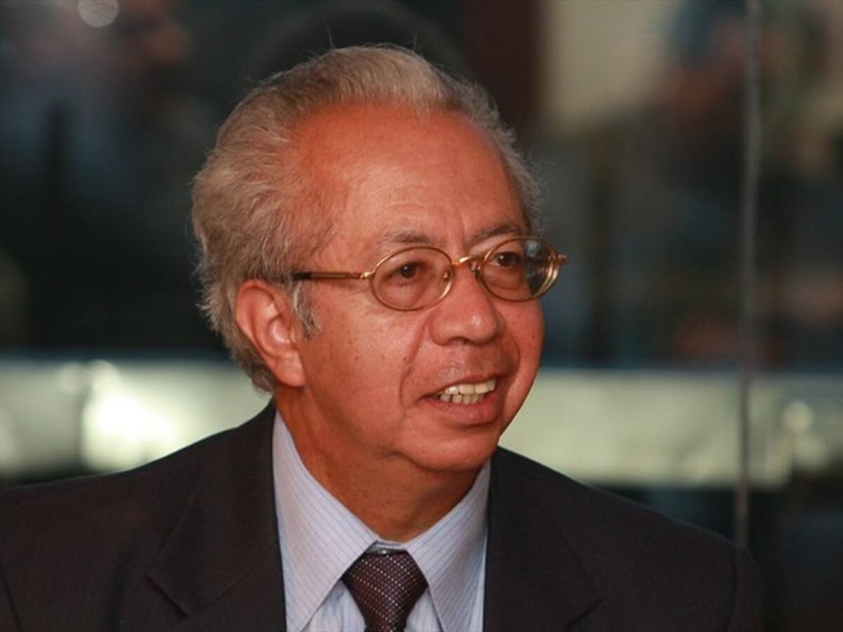 Exmagistrado Beltrán explica cómo sería el 'acuerdo político nacional'