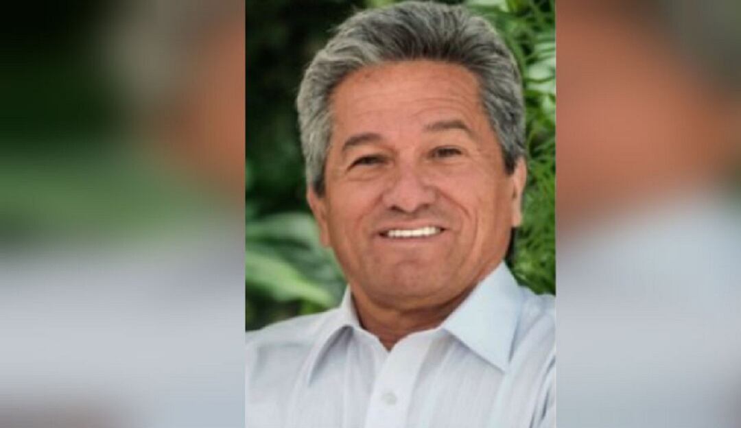 Humberto Pisciotti, Alcalde de Pamplona