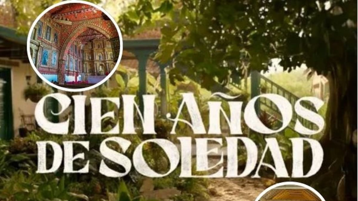 Por grabación de Cien Años de Soledad la serie de Netflix, habrá cierre de vías en Tunja