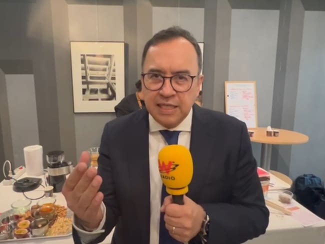 Alfonso Prada | Foto: W RADIO