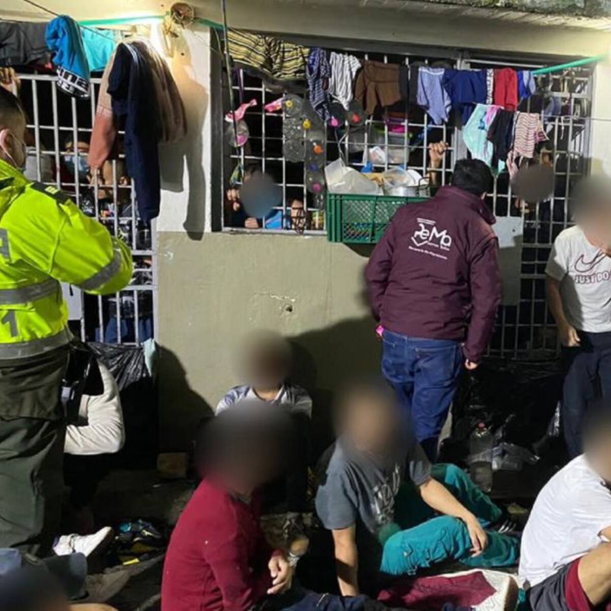 Personería hace seguimiento a situación en Estación de Policía de Manizales