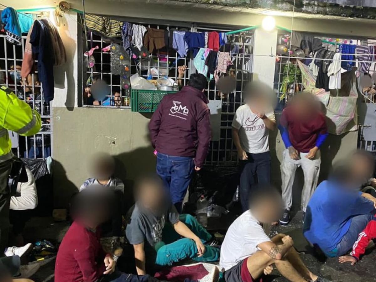 Personería hace seguimiento a situación en Estación de Policía de Manizales