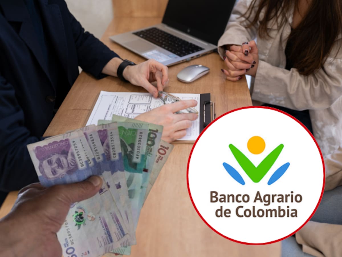 Requisitos para sacar préstamo en Banco Agrario en 2026: Ingresos en SMMLV, antigüedad laboral y más
