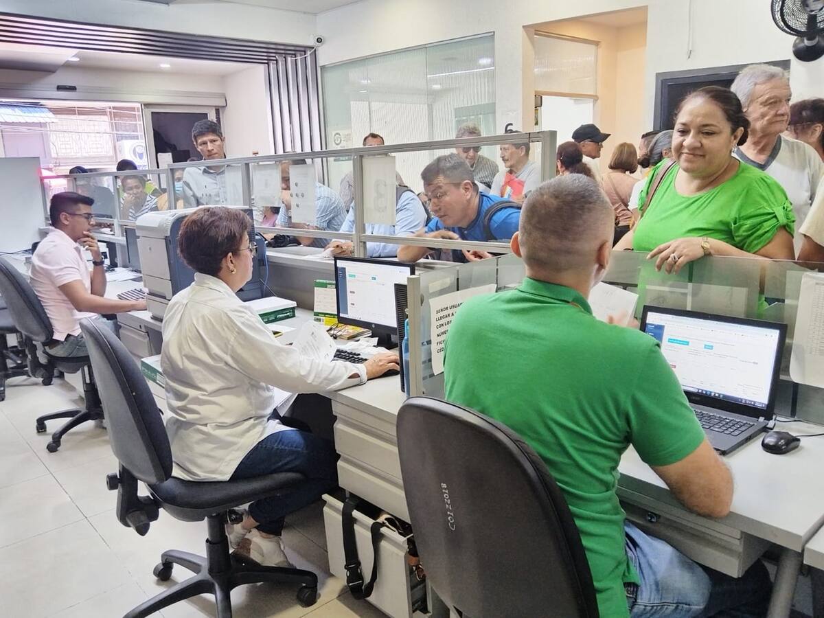 Embargan 2.300 cuentas y bienes de morosos de impuestos en Ibagué