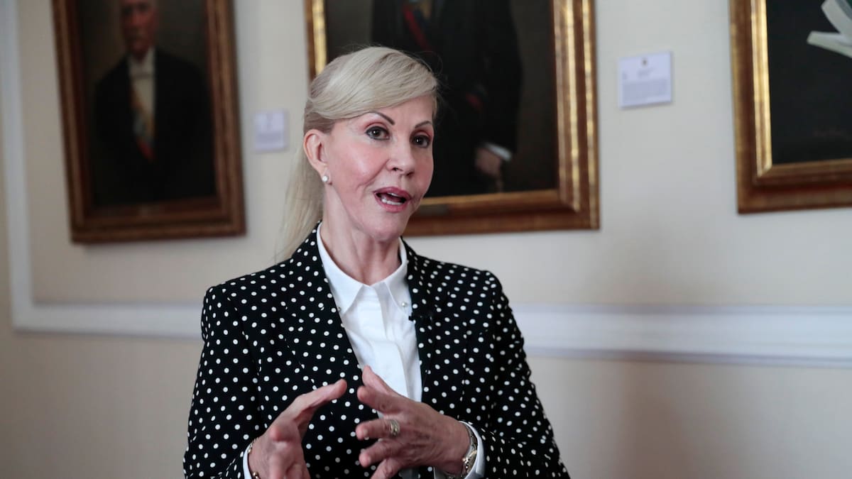 Dilian Francisca Toro, gobernadora del Valle: “Tenemos que trabajar unidos contra esta delincuencia”