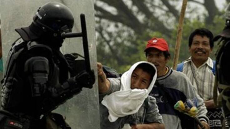 CIDH revisará garantías para protesta social en Colombia