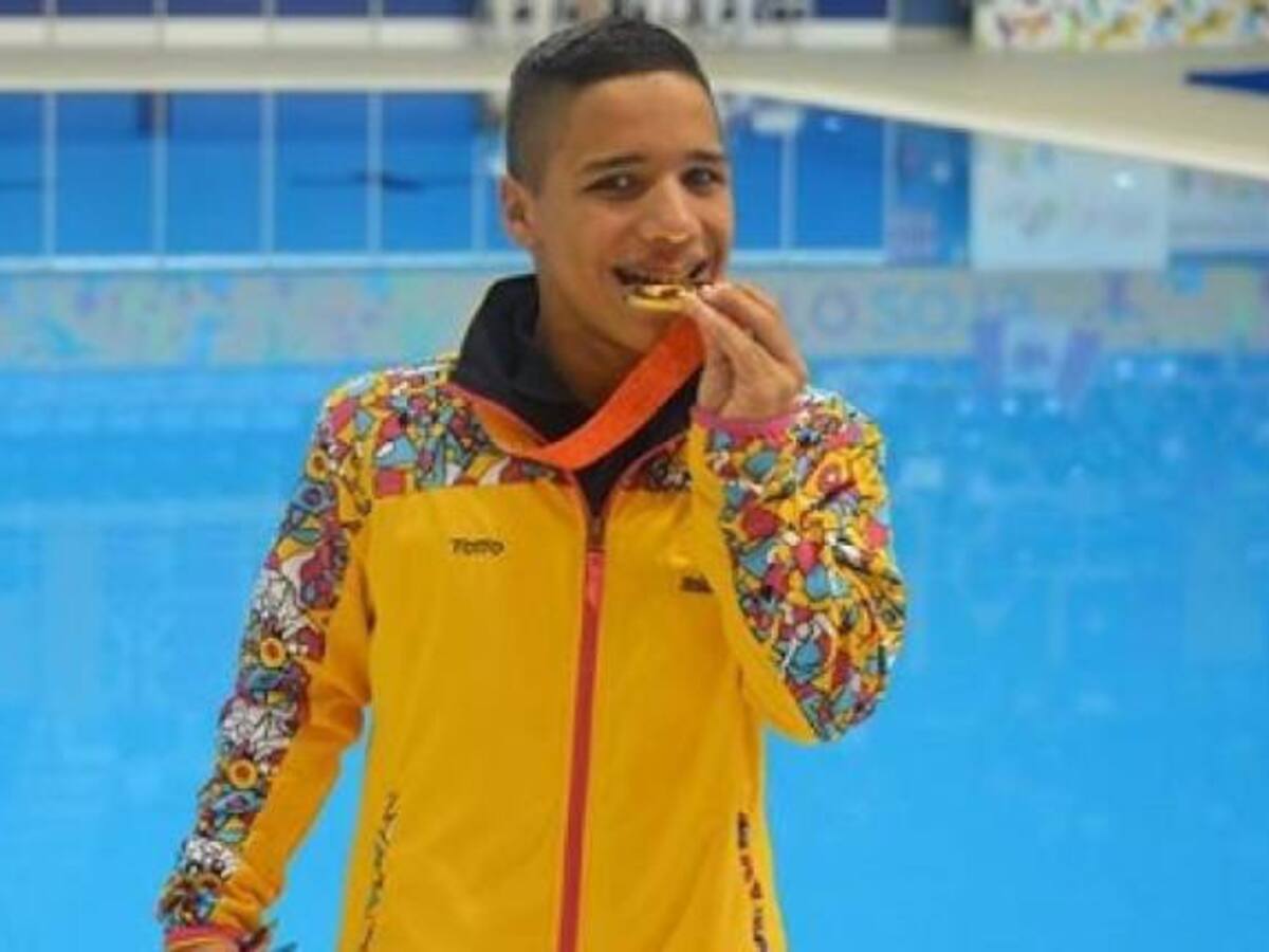 Santandereanos ya llevan tres medallas en los Paralímpicos de Río 2016