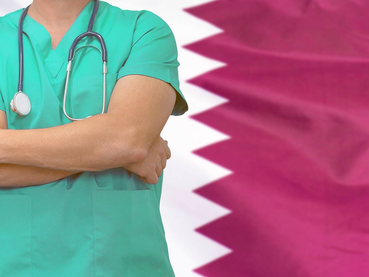 La historia del médico argentino que tuvo que aplazar su boda para trabajar en Qatar