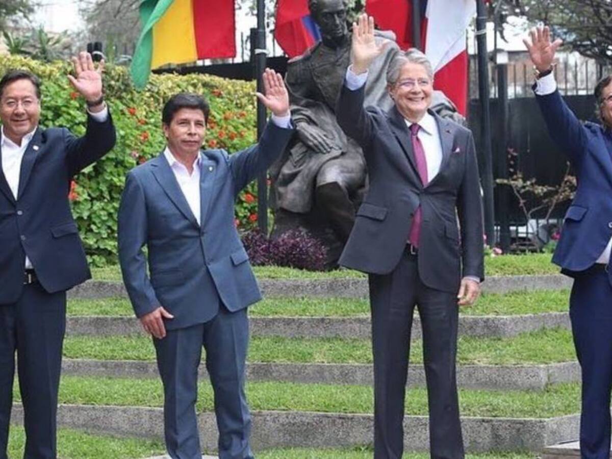 Las propuestas de la Comunidad Andina para Suramérica