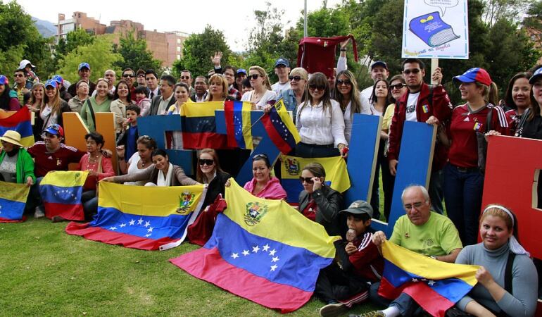 Venezolanos