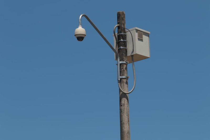 De las 198 cámaras del sistema de seguridad de Neiva, hoy solo se encuentran funcionando 92.