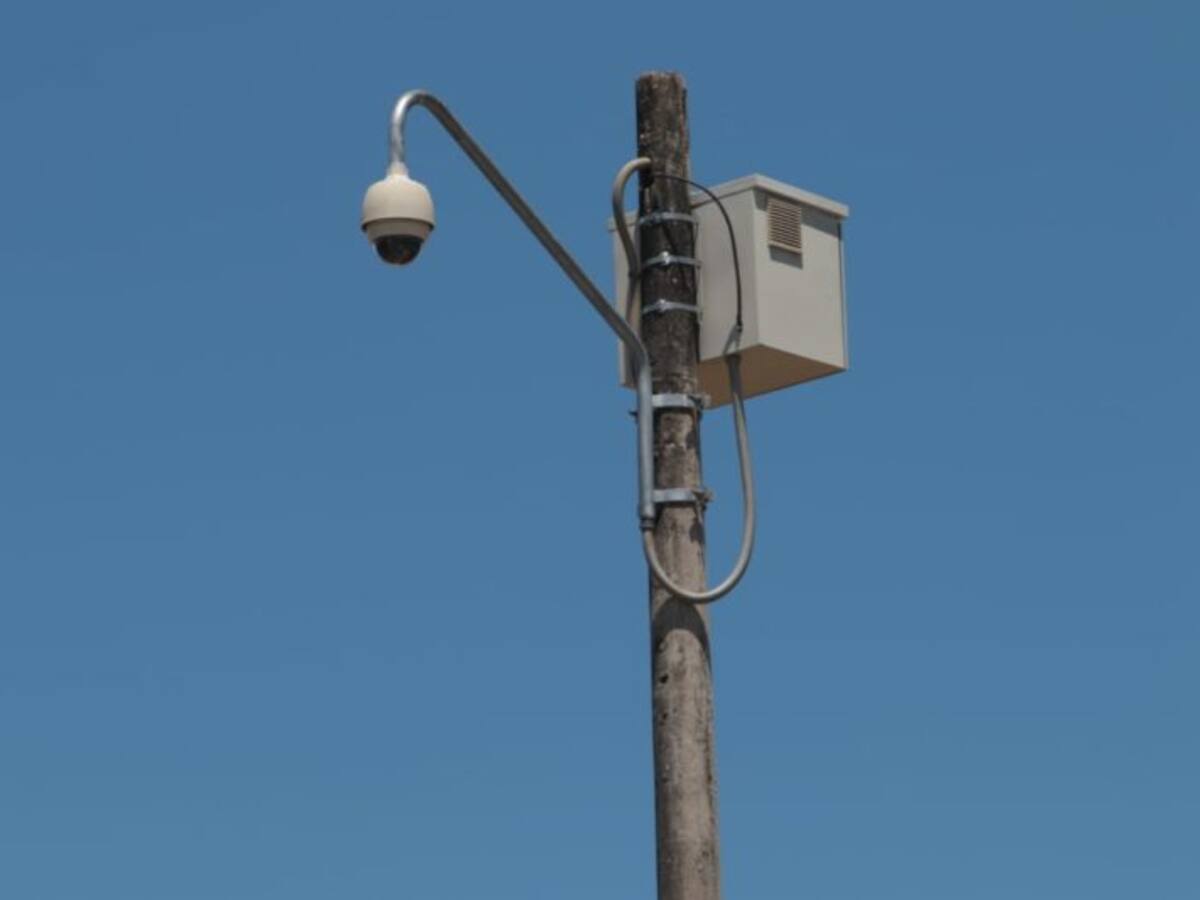 600 millones de pesos cuesta recuperar cámaras de seguridad en Neiva