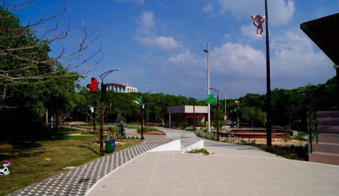 Parque Espíritu del Manglar