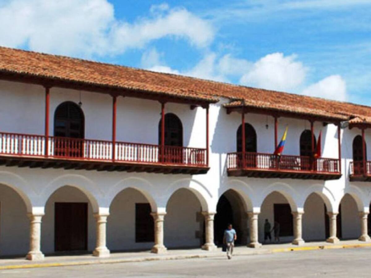 Plan de Desarrollo “Salvemos juntos a Cartagena”, disponible vía internet