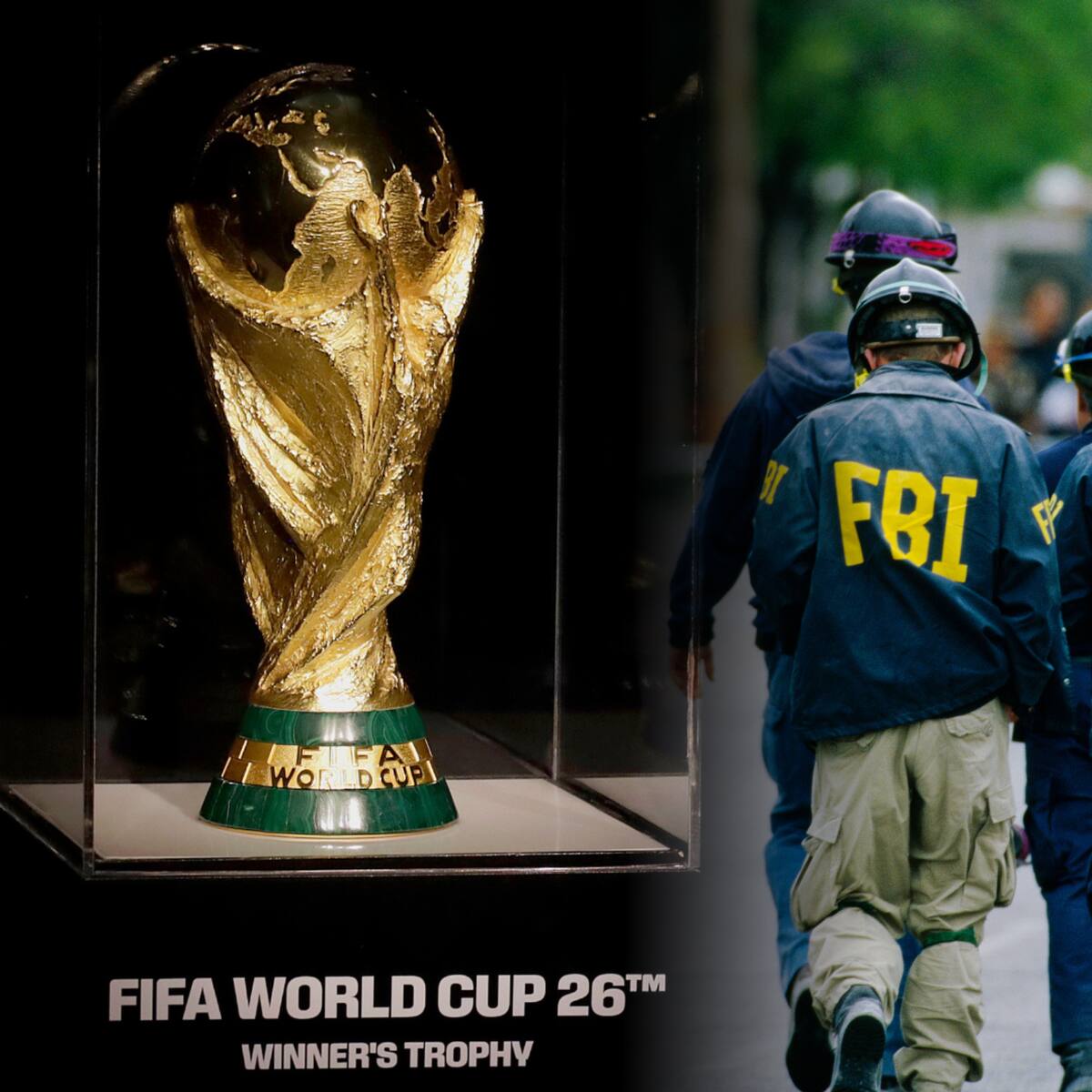 FBI alerta sobre posibles “actos de intimidación” durante el Mundial de Fútbol