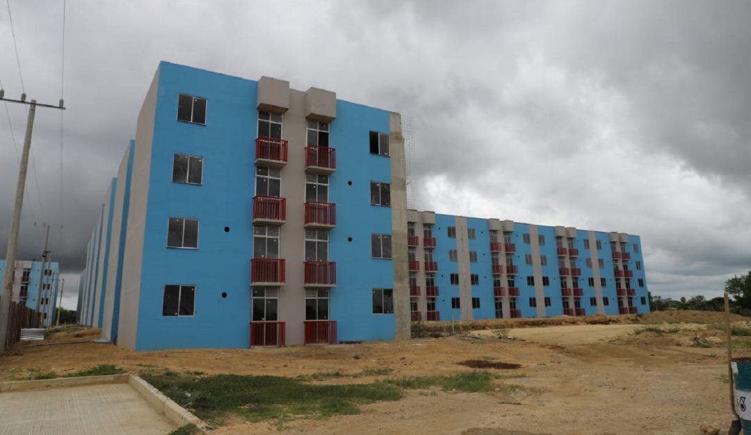 Imagen de referencia de proyectos de vivienda./ Foto: Corvivienda