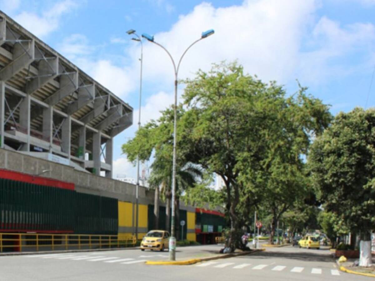 En Copa América 173 carros podrán circular por los alrededores del estadio