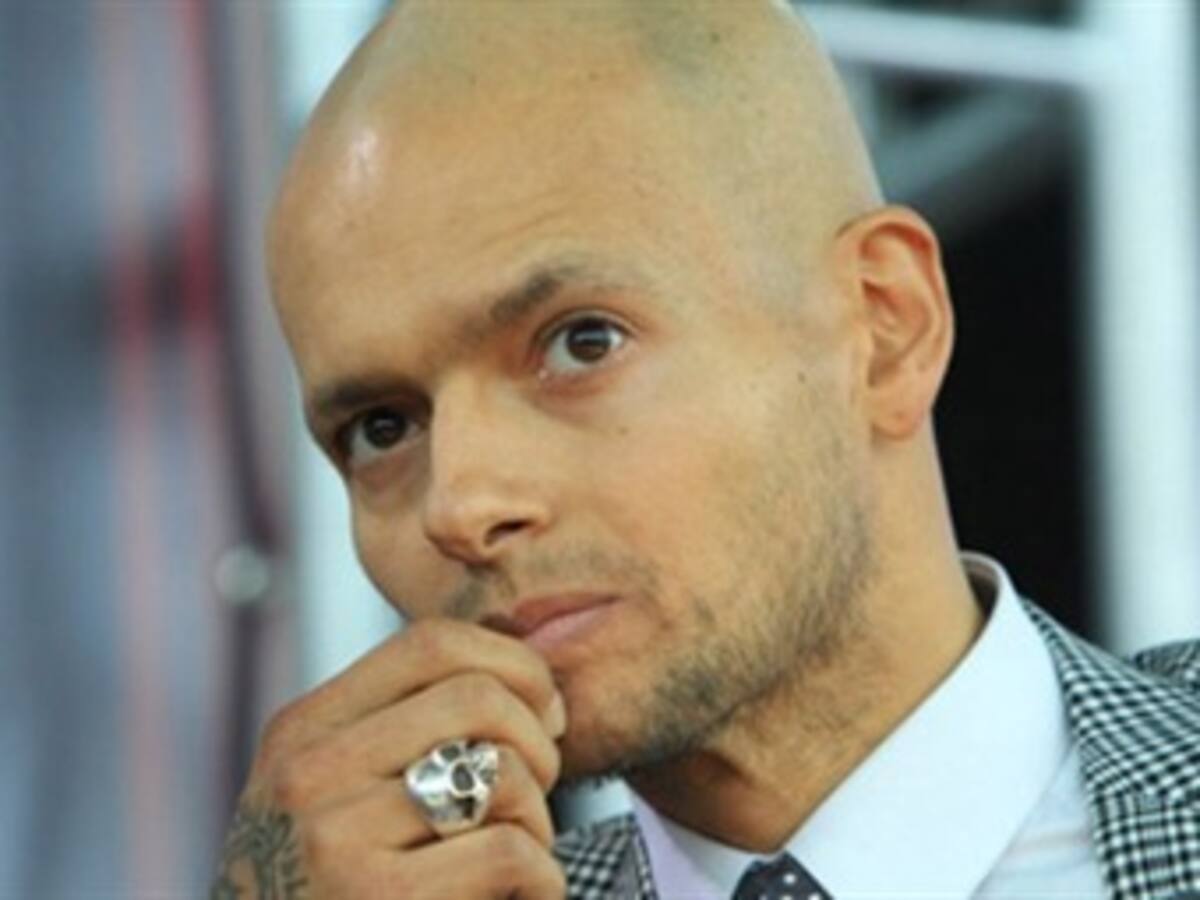 Draco Rosa se siente "positivo" tras nuevo diagnóstico de cáncer