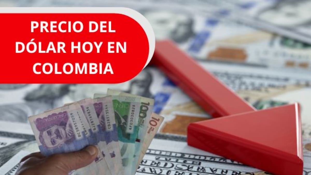 Precio del dólar en Colombia HOY 2 de junio: se presenta una nueva baja, según el Banrep