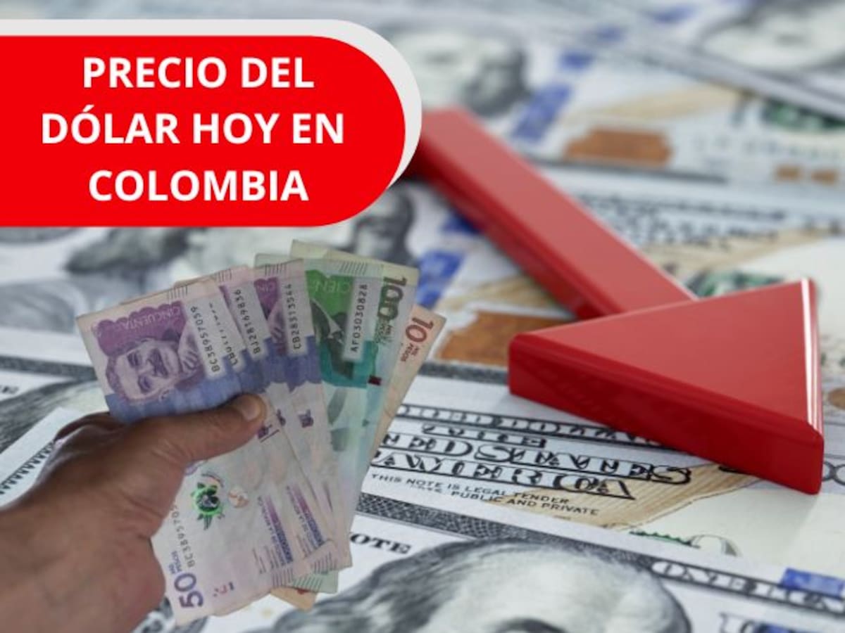 Precio del dólar en Colombia HOY 2 de junio: se presenta una nueva baja, según el Banrep