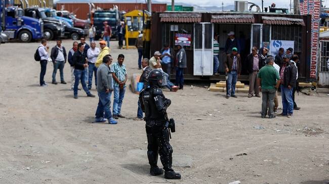 Imagen de referencia. Foto: Colprensa
