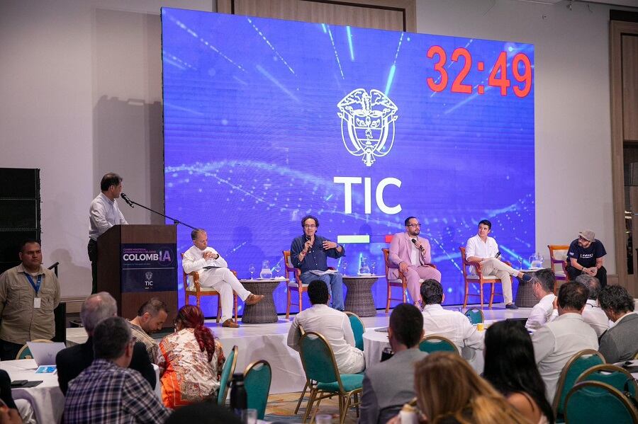 Ministerio de las TIC