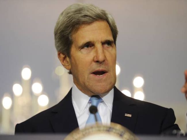 Cancelado el encuentro entre John Kerry y negociadores de paz en Cuba