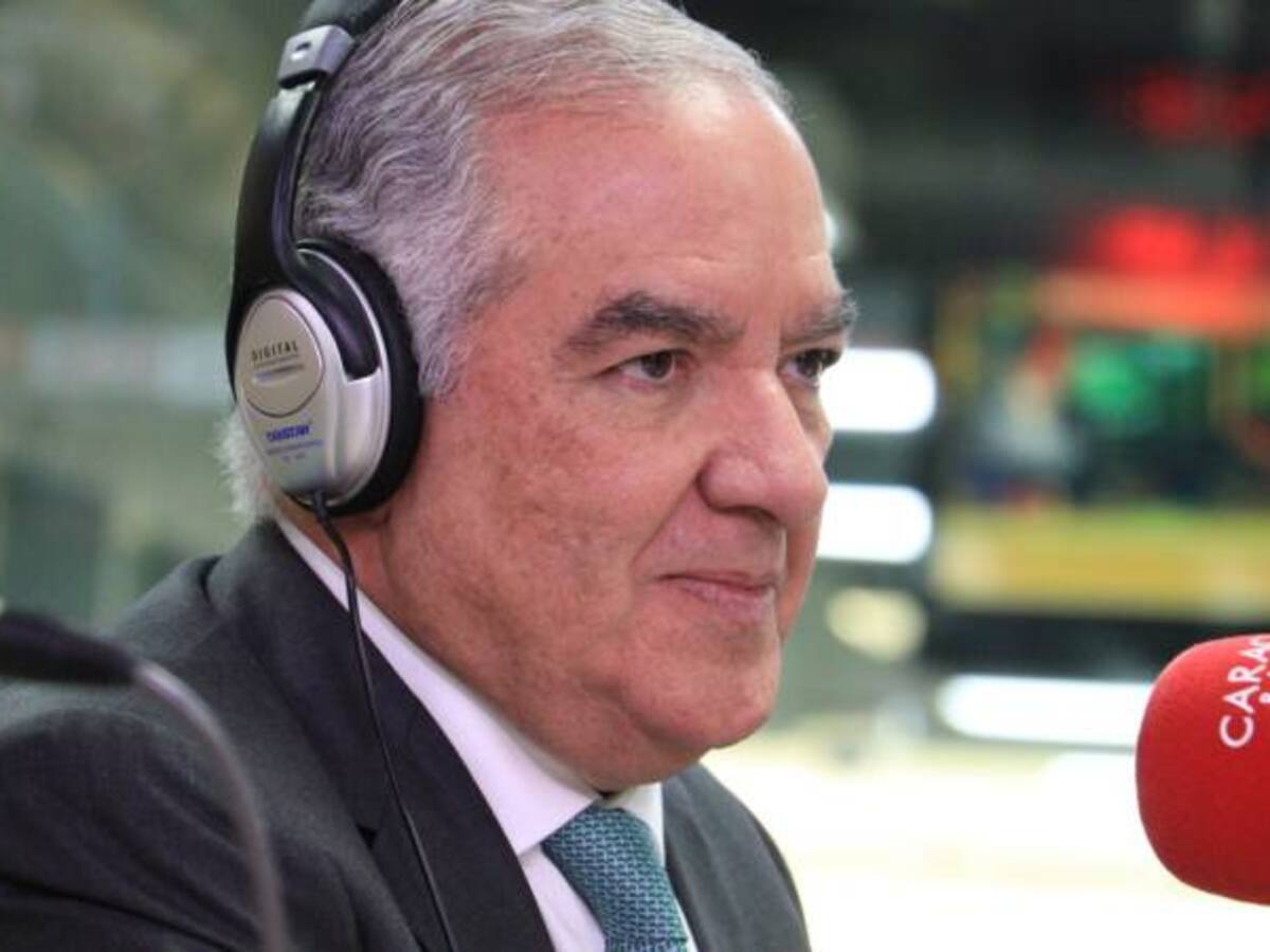 Contralor: "Hay que aplicar la sanción social a los corruptos"