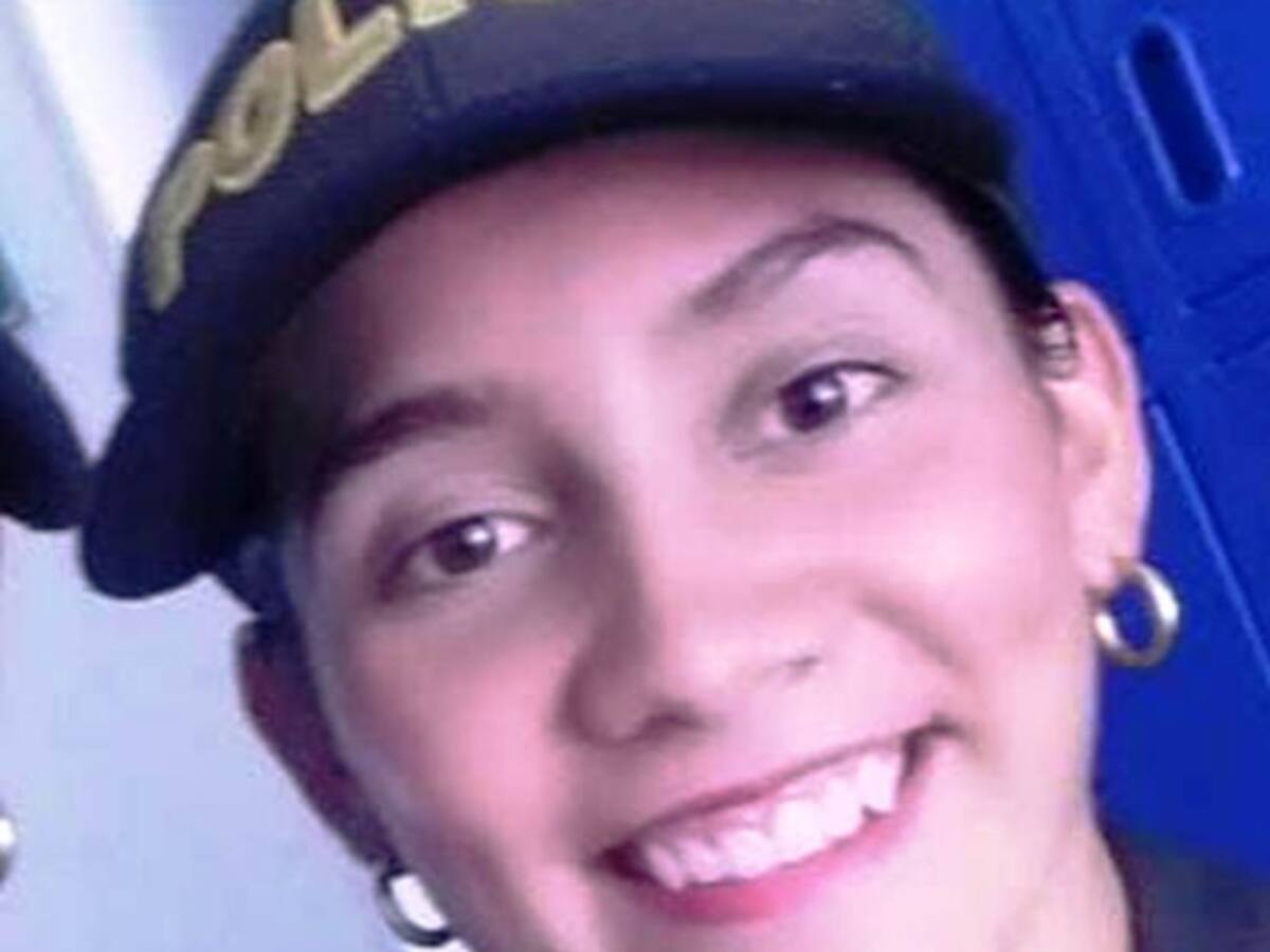 Muerte de patrullera se dio en operativo contra el Narcotráfico en Bolívar