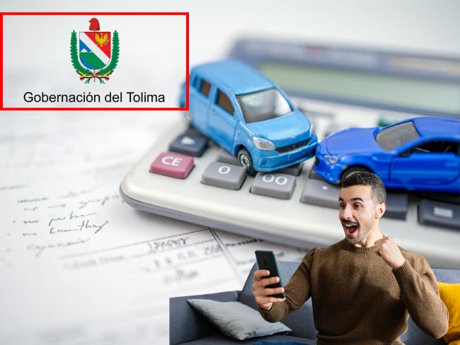 Descuento del 80% en sanciones e intereses de impuesto vehicular en Tolima: fecha límite y proceso de pago
