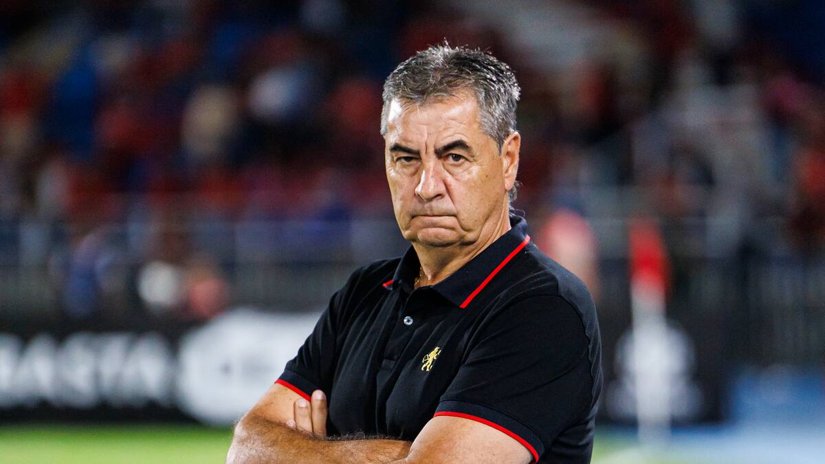 Polilla critica contratación de Raimondi: “Esperaba que llegara un DT de renombre al América”