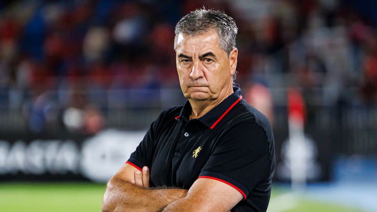 Polilla critica contratación de Raimondi: “Esperaba que llegara un DT de renombre al América”