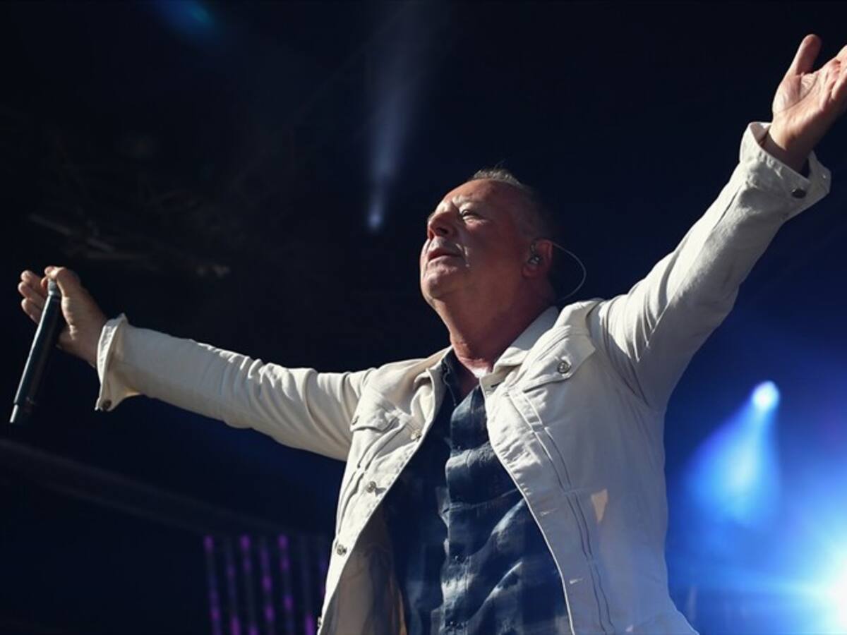 Simple Minds está de gira en España para presentar su nuevo trabajo: 'walk between worlds'